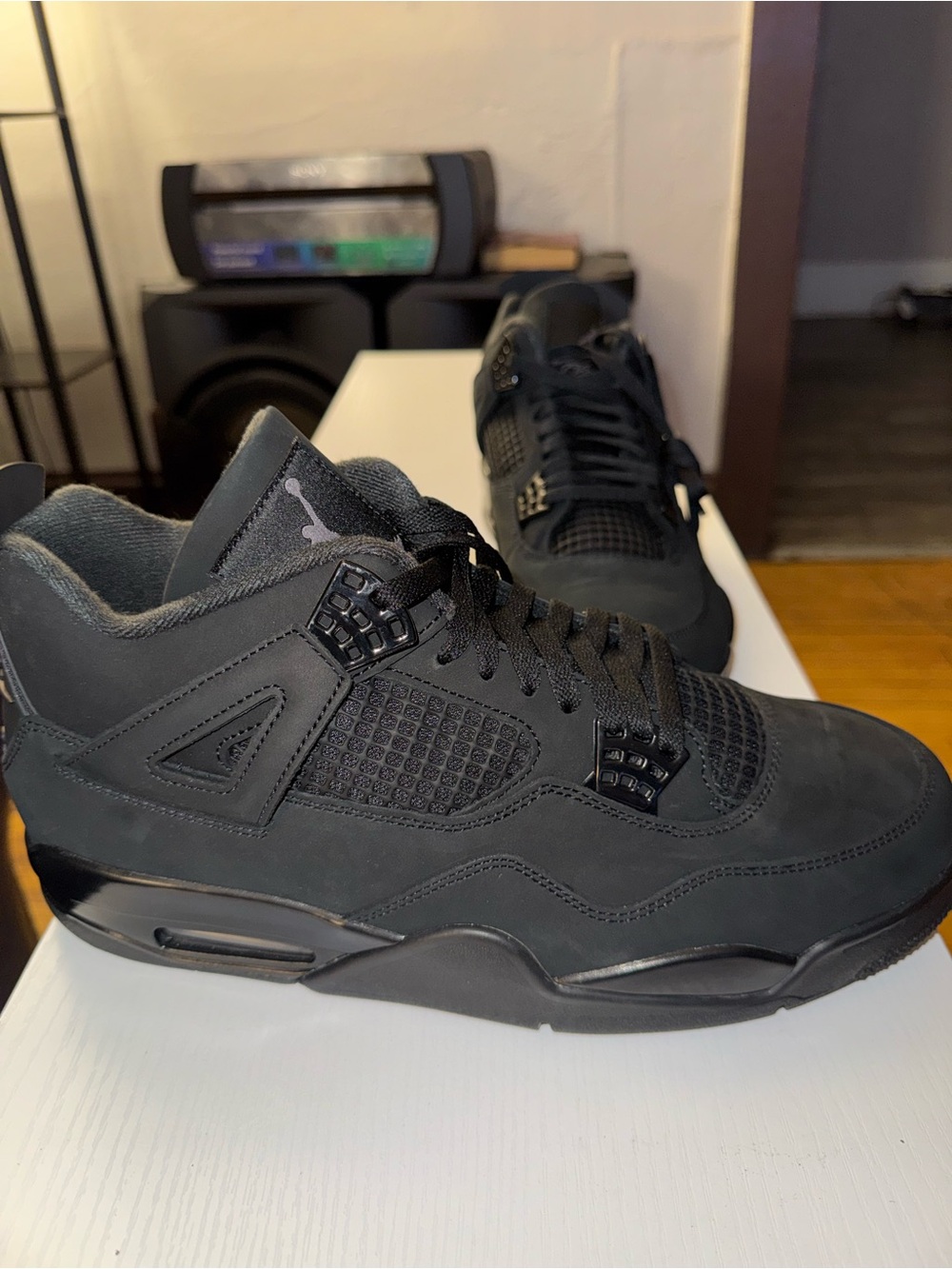 Air jordan 4 Retro “Black Cat” 2025